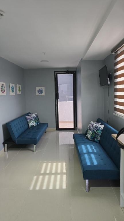 Centrally located and comfortable apartment, Panamá