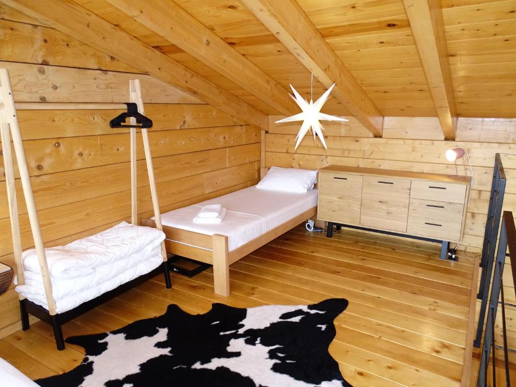 Lagom house Zabljak - Family/friends cabin - 5