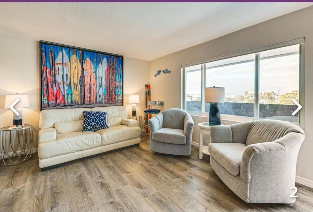 Beach Front at Ft Myers Beach, Fort Myers Beach