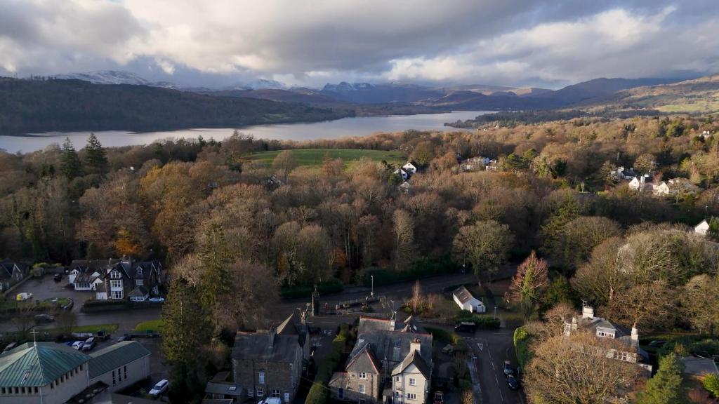 Surrounding environment