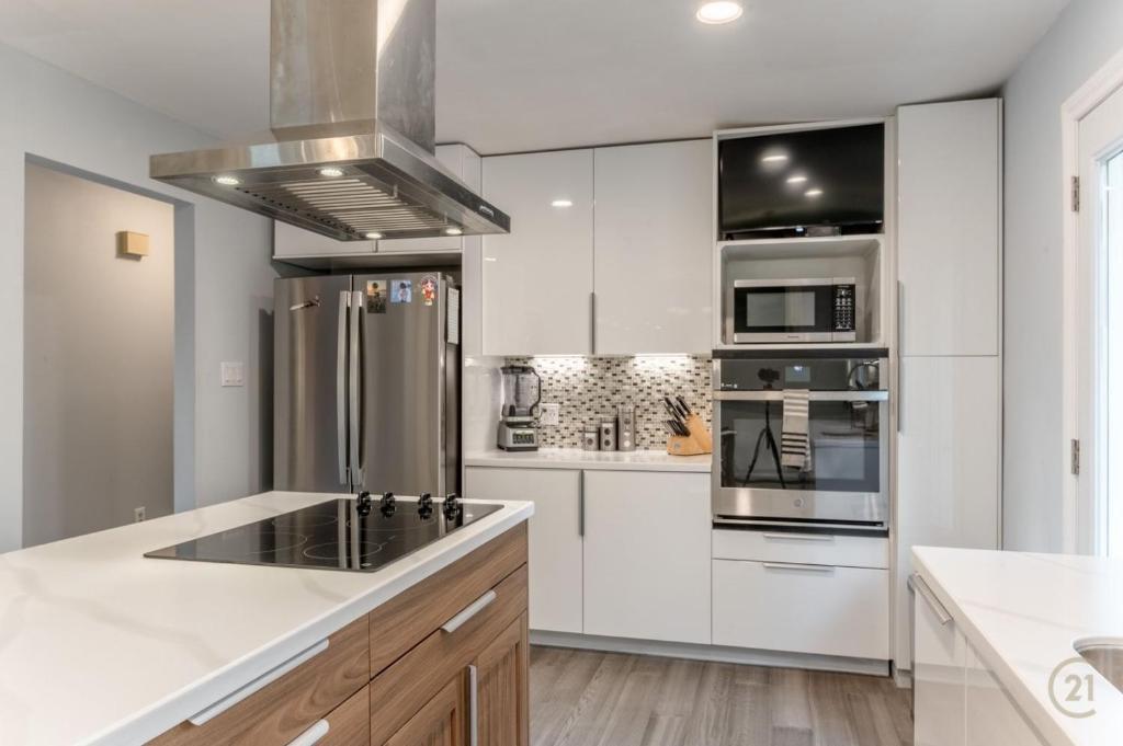Accessible kitchen