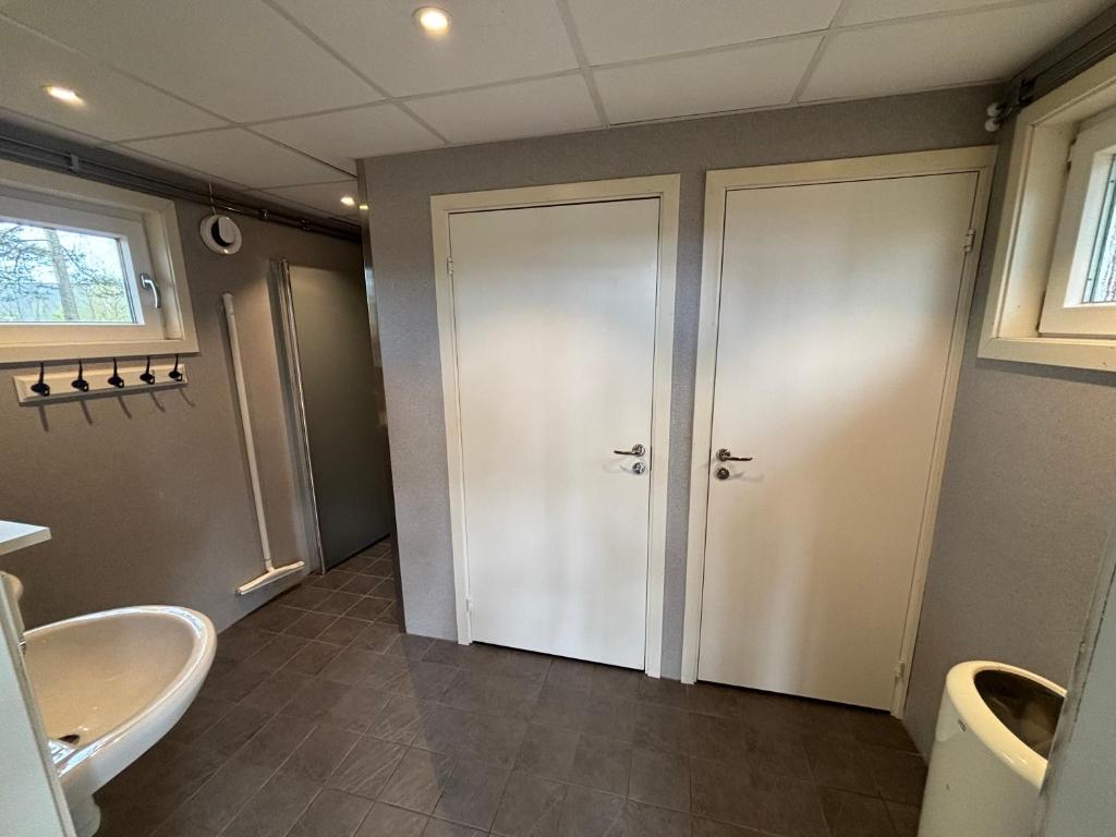 Shower, Hyltena Stugby in Jonkoping