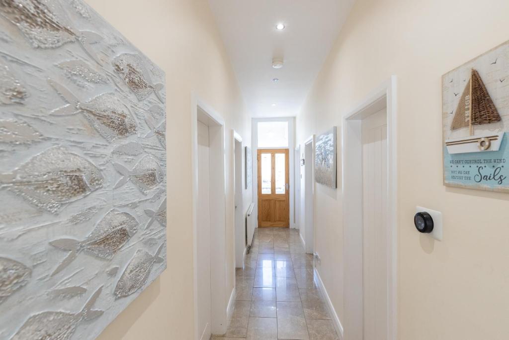 Coffee Cottage Portrush Holiday Home Self Catering 전경