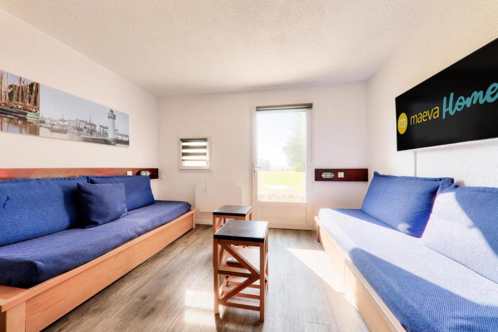 Résidence Port du Crouesty - maeva Home - Appartement 2 pièces 5 personnes - Confort MAE-1981, Arzon