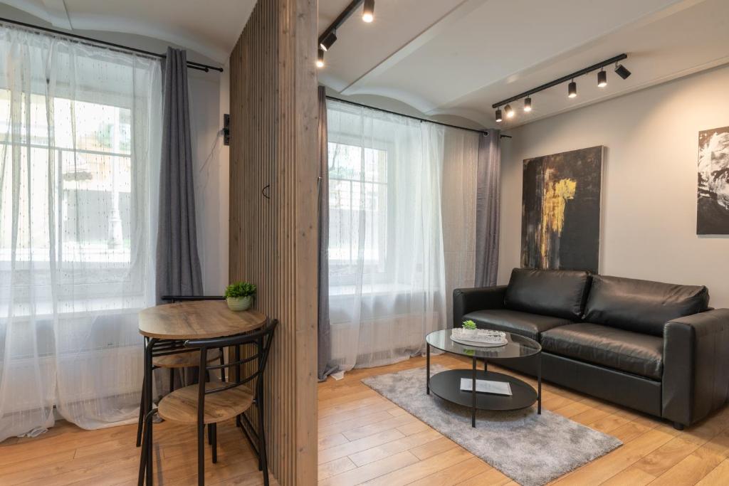 Apartments in the old town, Vilnius