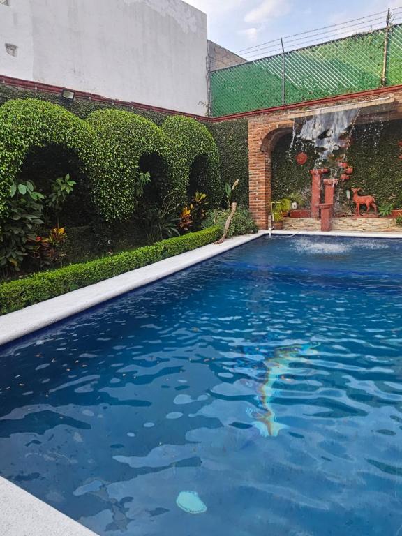 Casa Jazmin, Cuernavaca