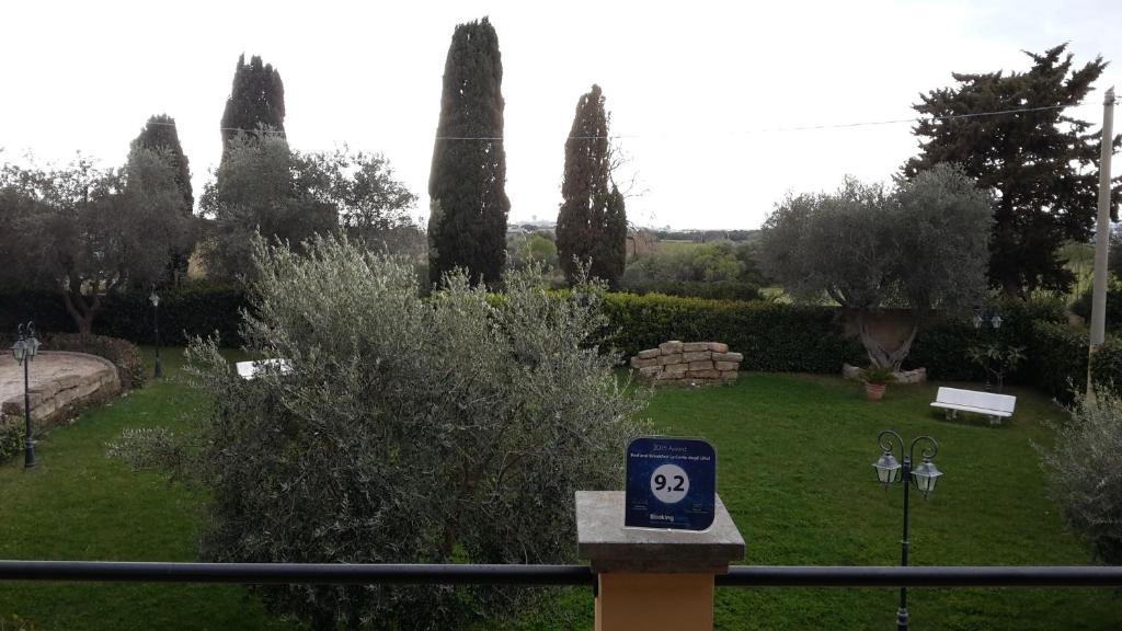 Bed and Breakfast La Corte degli Ulivi photo