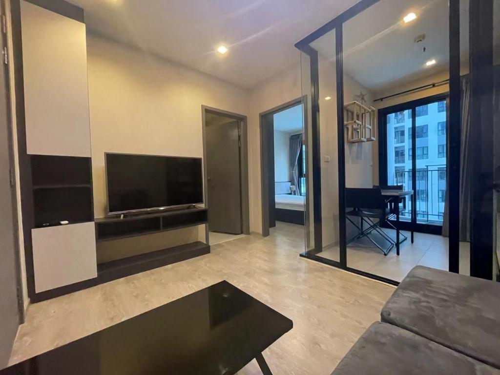 芭提雅中心地区 The Base 高档公寓酒店, Pattaya Central