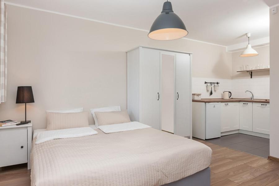 APARTAMENTY STARE SARBINOWO 전경