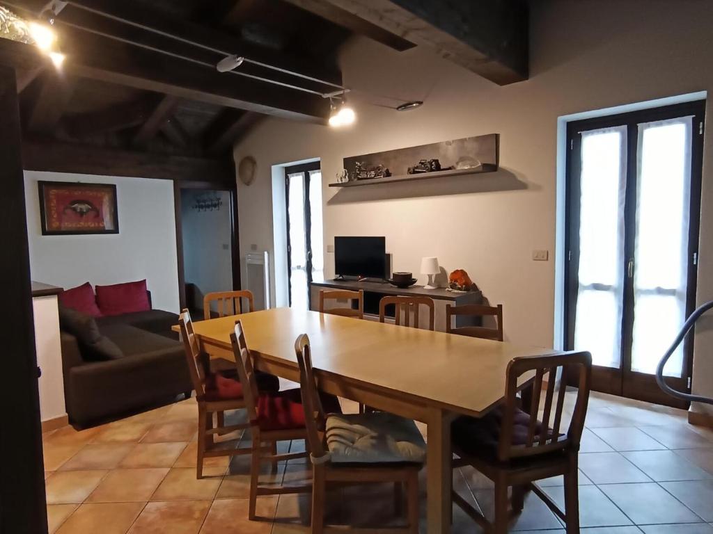 Chalet Carlines - Grand appartement années 70 ! Dans chalet sans parking MAE-3814 - 4