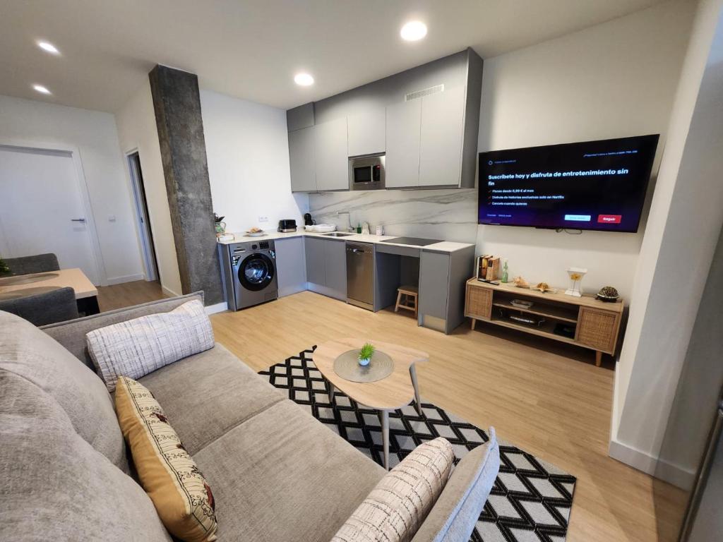 Playa B - PRIMERA LINEA DE PLAYA - WIFI GRATIS - 2