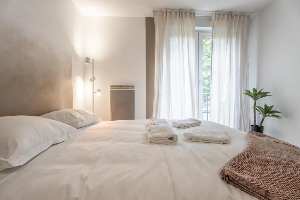 Le Kennedy Studio Centre Mulhouse 3 Pers - 5