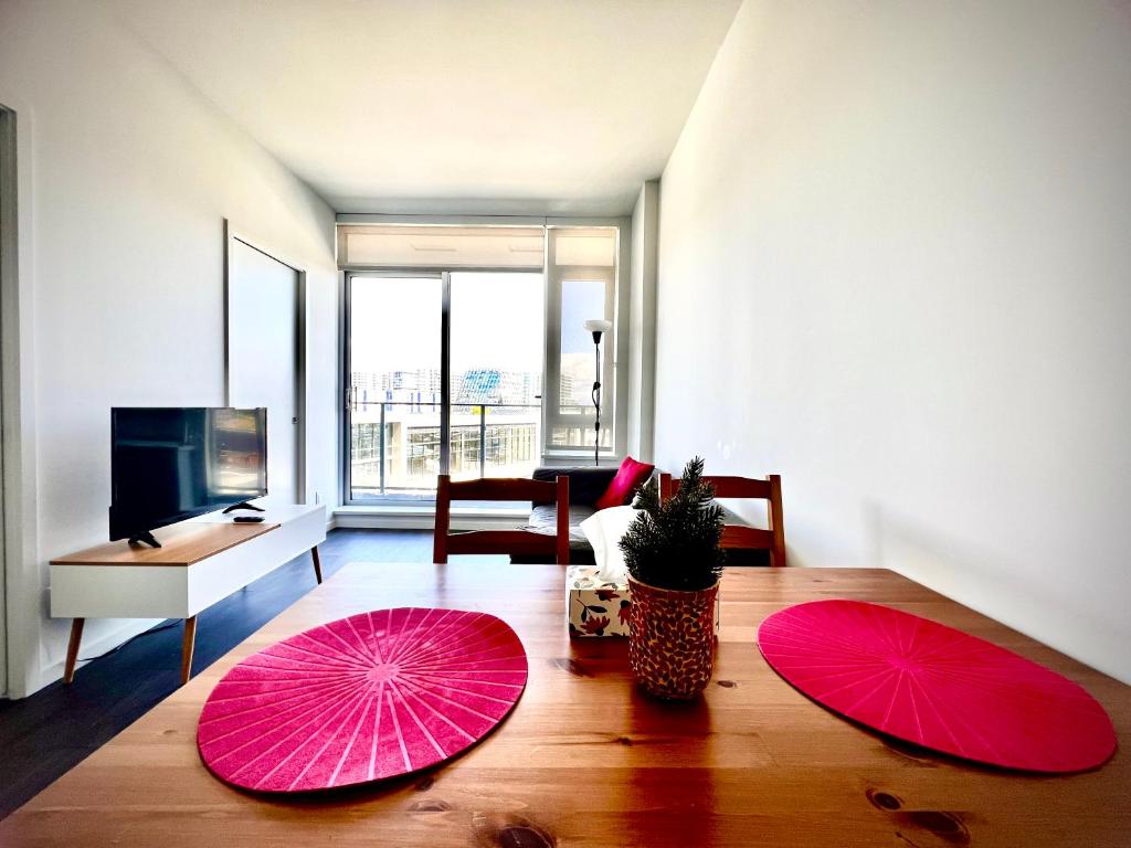 Stylish 1B1B locates in the heart of Richmond, Richmond