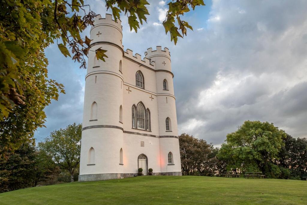 Haldon Belvedere Lawrence Castle, Halton
