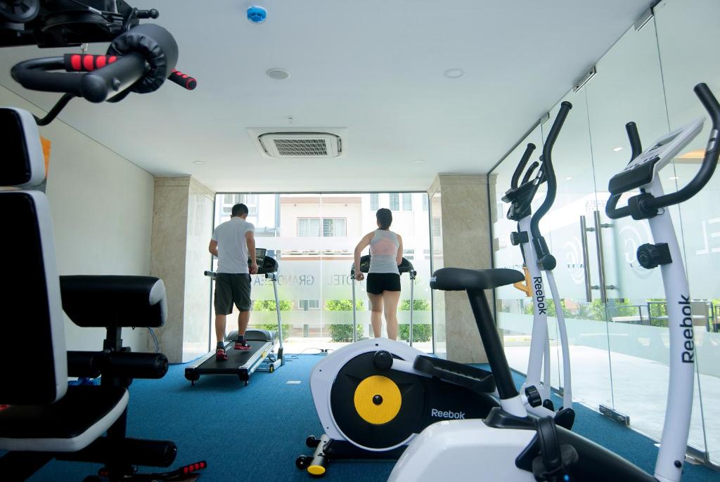 Fitness center