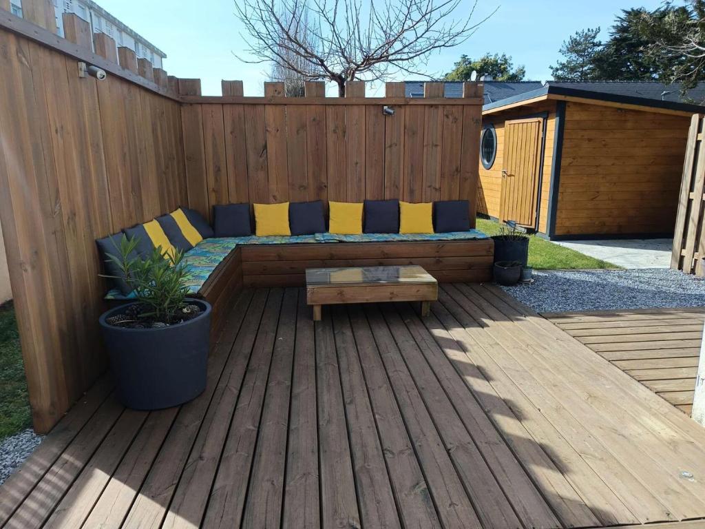 Résidence Loc-78-la Baule Escoublac - LA BAULE - CHARMANTE MAISON MAE-2563 - 1