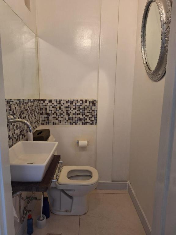 Espectacular departamento en recoleta - 4
