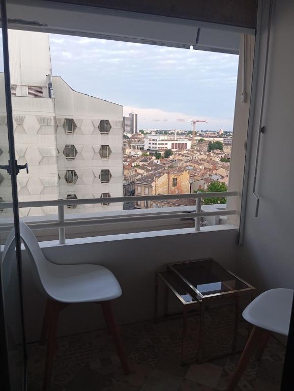 Appartement au centre de Bordeaux de 64 m2 - 5