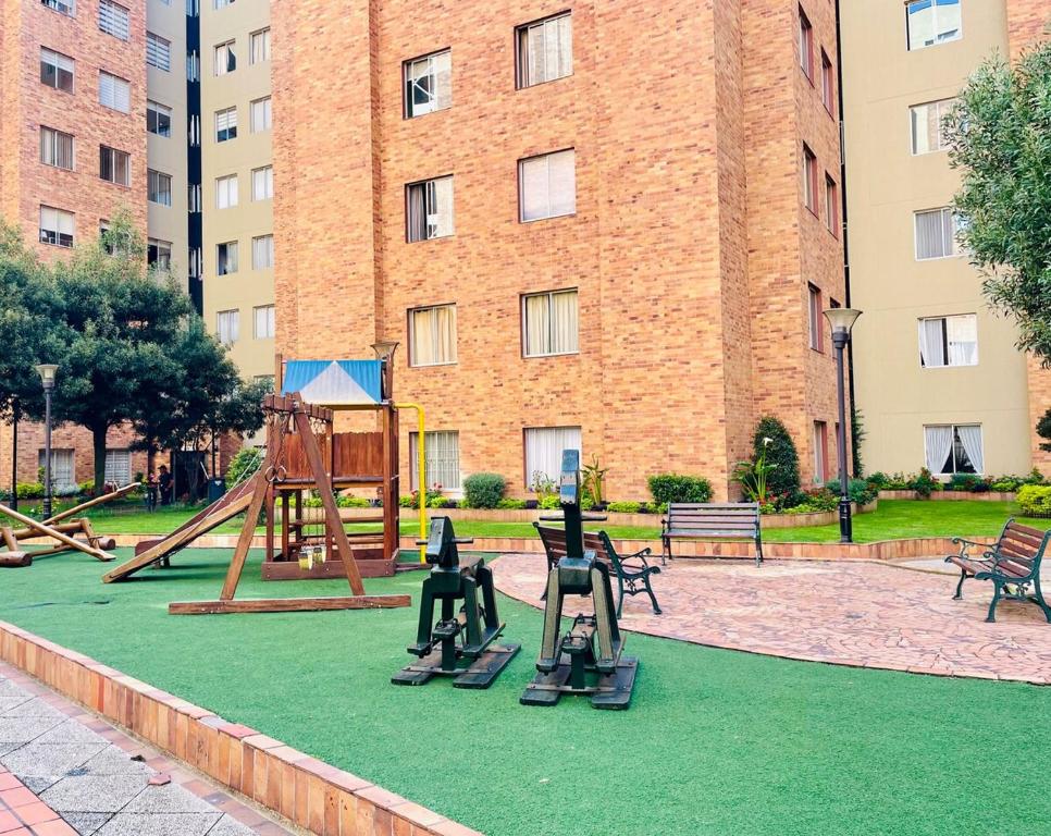 Flat en Av Granados - 5