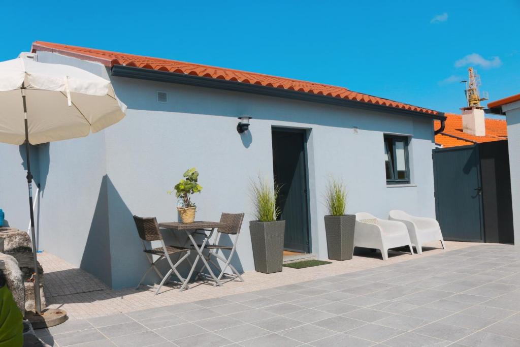 9min Metro to Downtown - couples&kids - free parking, Porto