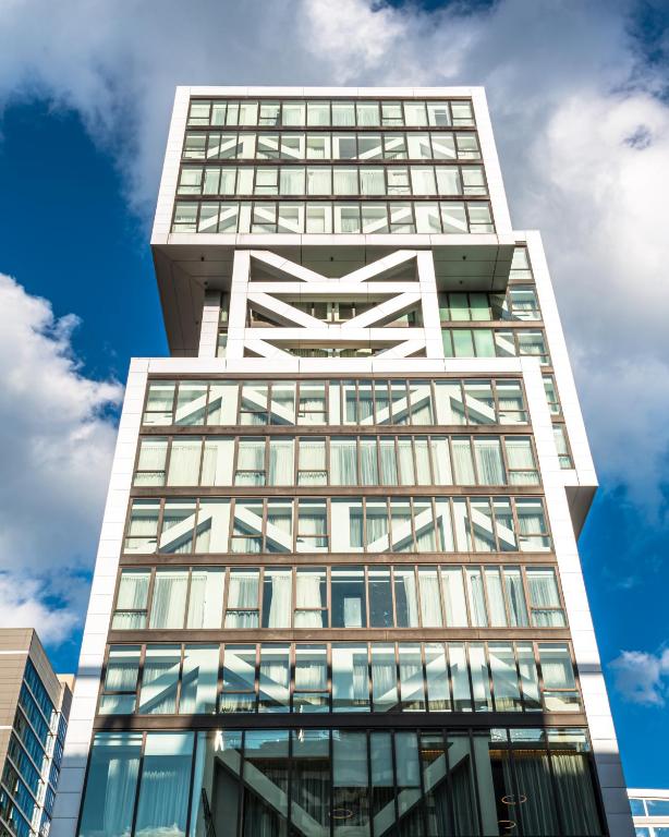 المنظر الخارجي