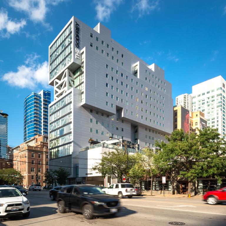 المنظر الخارجي