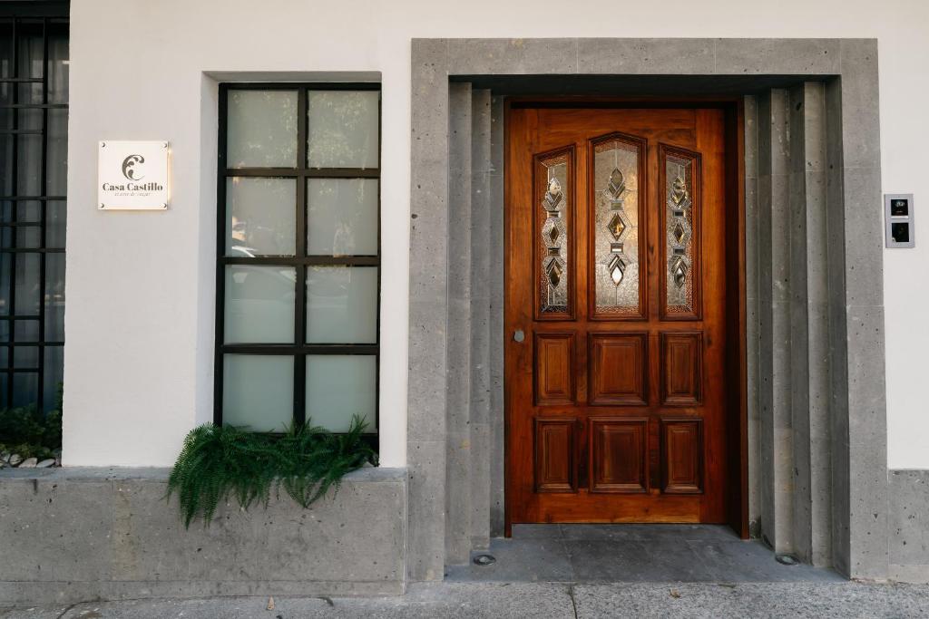 Casa Castillo Condesa - 2