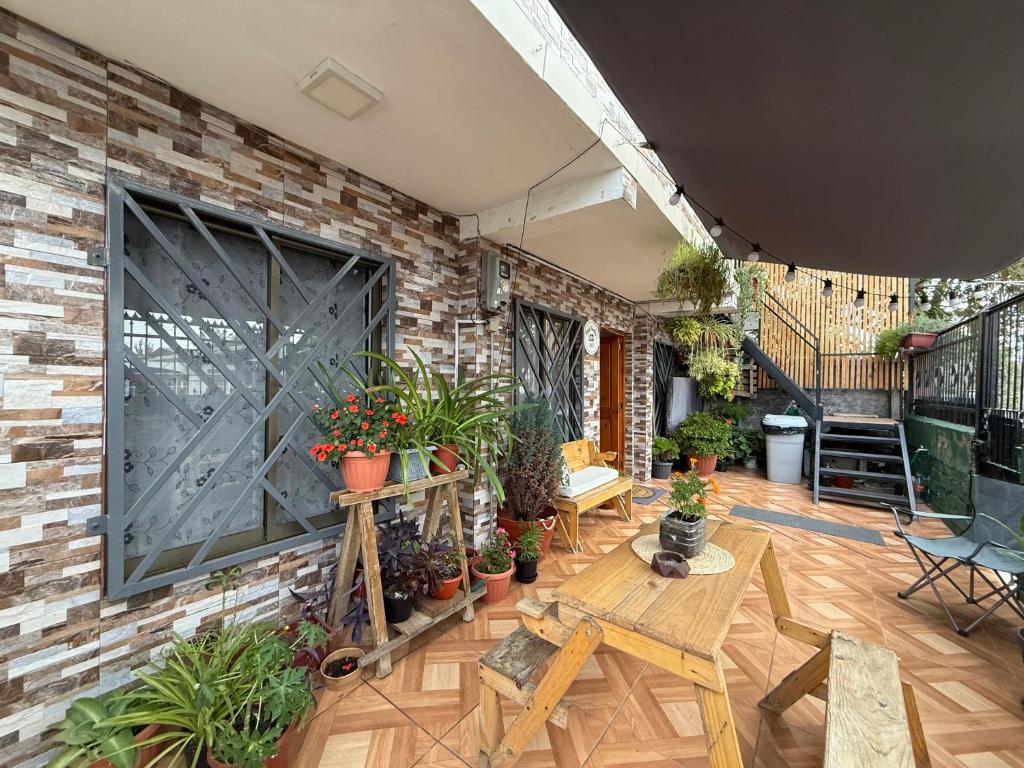 Hostal Familiar S&G