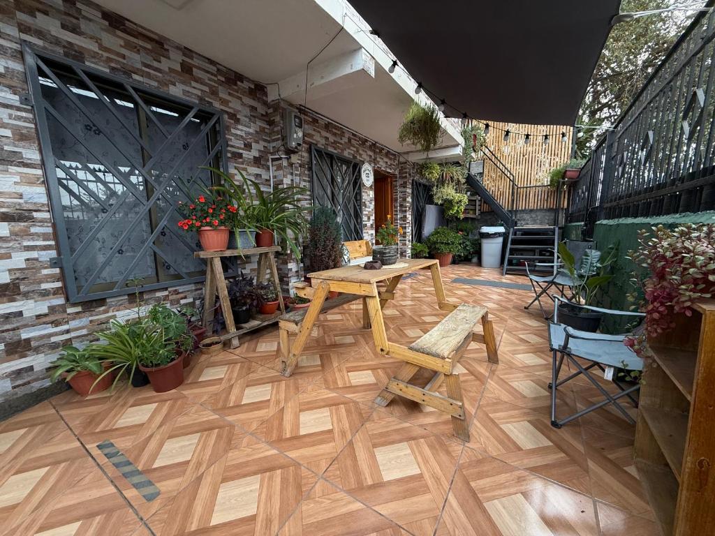 Hostal Familiar S&G