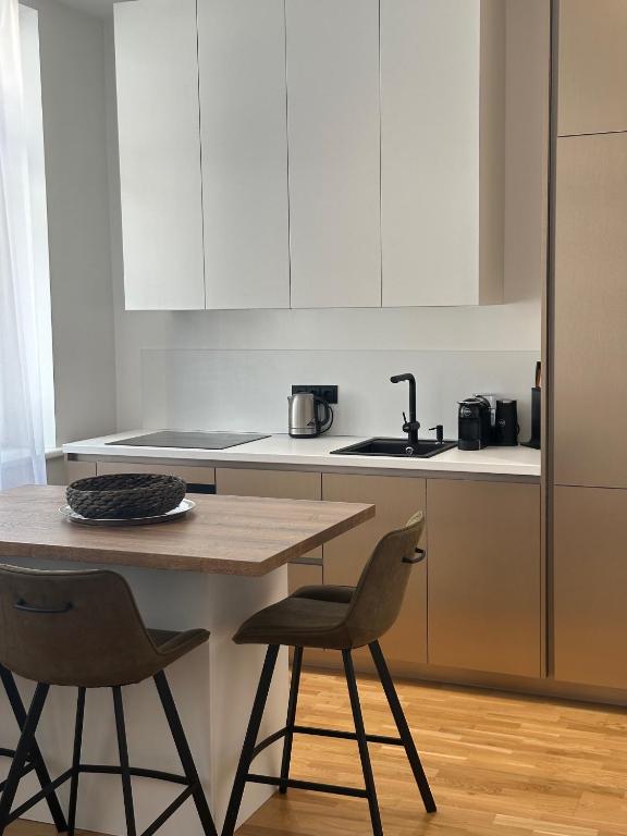 Theater Residence, Riga