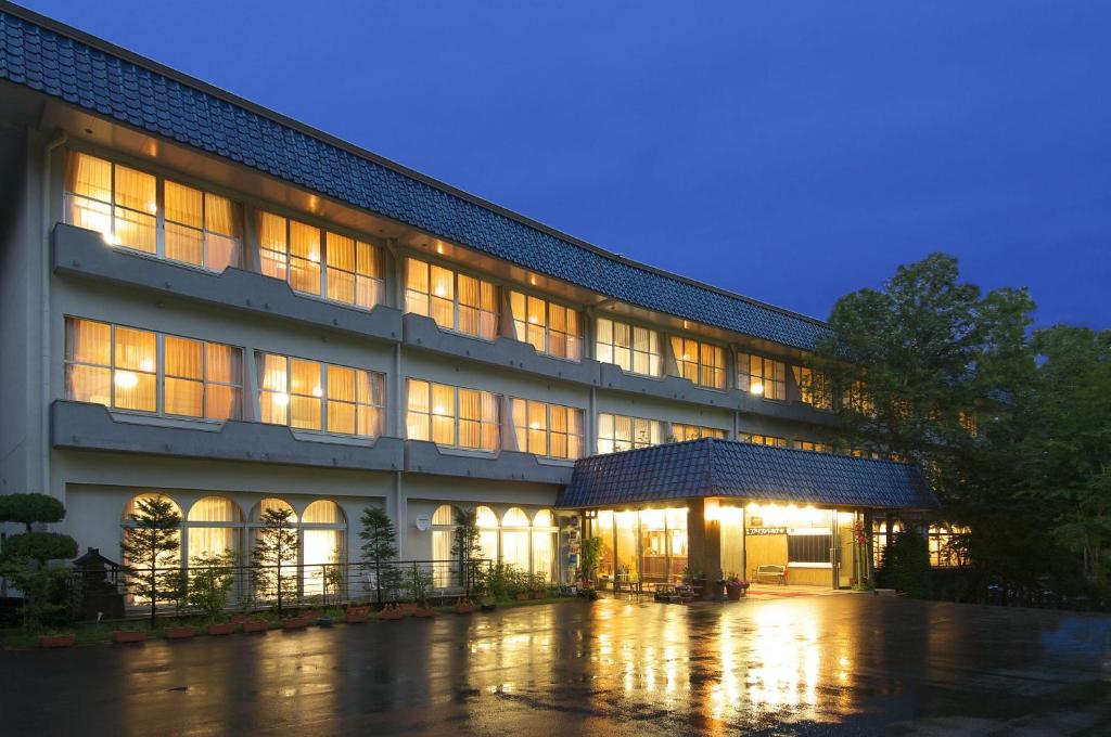 Kusatsu Skyland Hotel photo