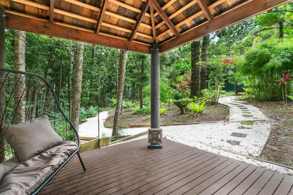 Facilities, Azabu Retreat and Spa in Byron Bay