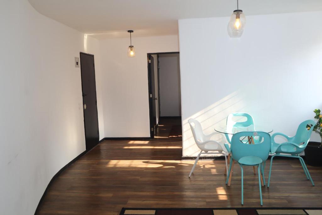 Dichoso viajero suites anzures - 4