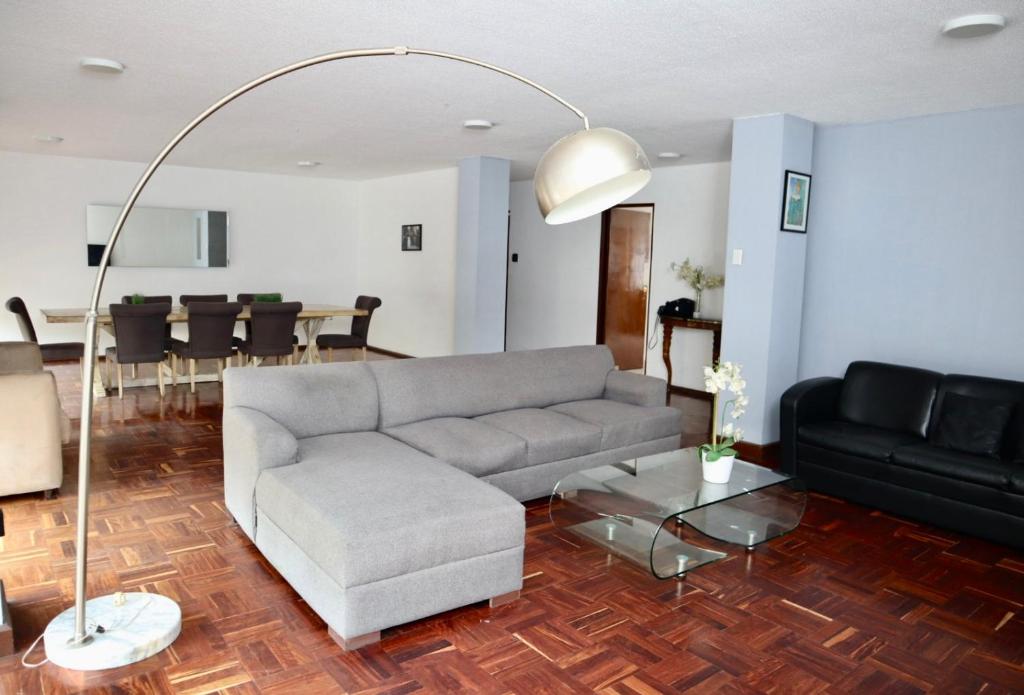 Modern Masaryk apartment 3BR in Polanco - 2