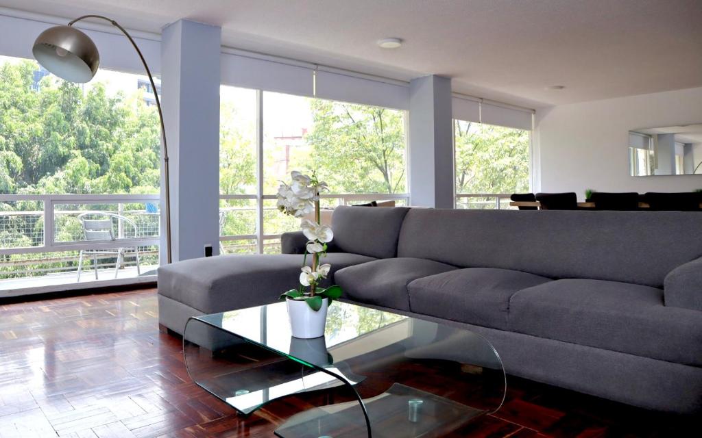Modern Masaryk apartment 3BR in Polanco - 1