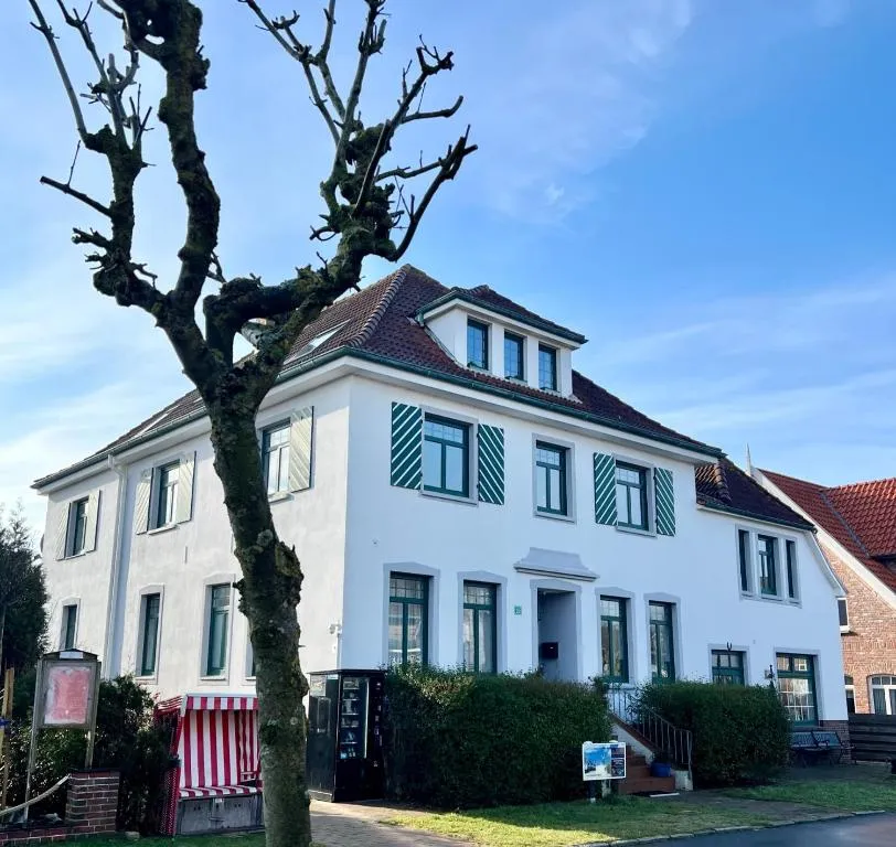 Langeoog-Villa Apollonia, hotel in Langeoog