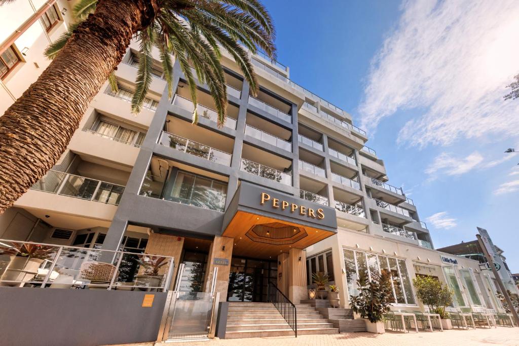 シドニー マンリー ビーチ (Sydney Manly Beach)