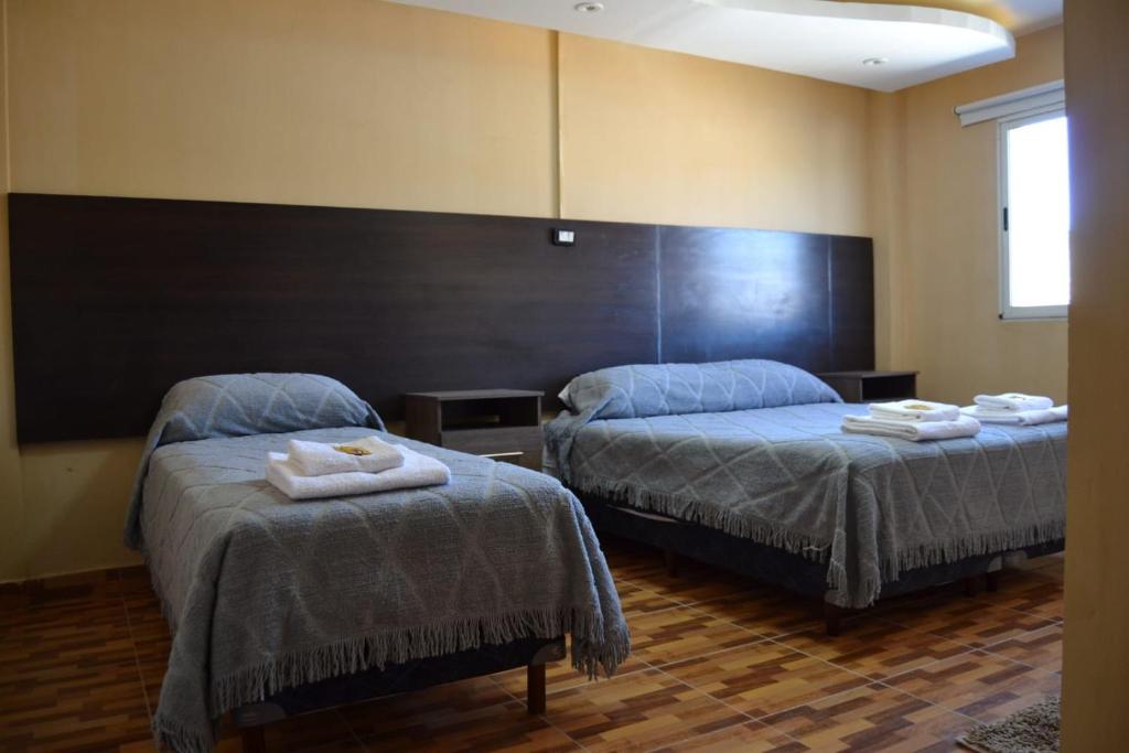 Hotel Altos de la Puna - 1