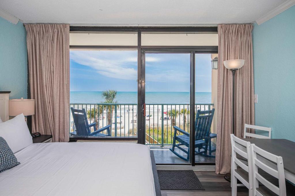 Stylish Oceanfront KING Pool FREE Tickets P22, Myrtle Beach