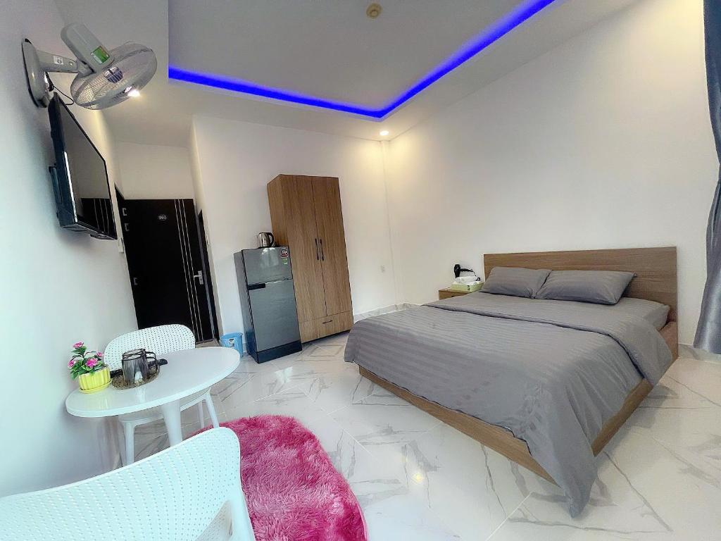 GPHOME - walk to bui vien 5 min, Ho Či Minovo Město