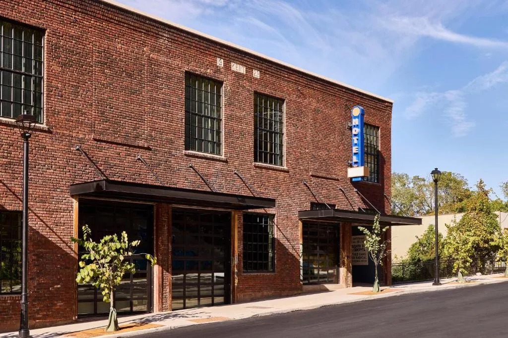 The Radical Asheville, Tapestry Collection by Hilton, hotel in Asheville