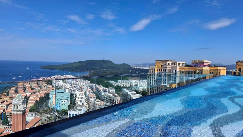 SenSea Hillside Apartment &#8211; Sunset Town