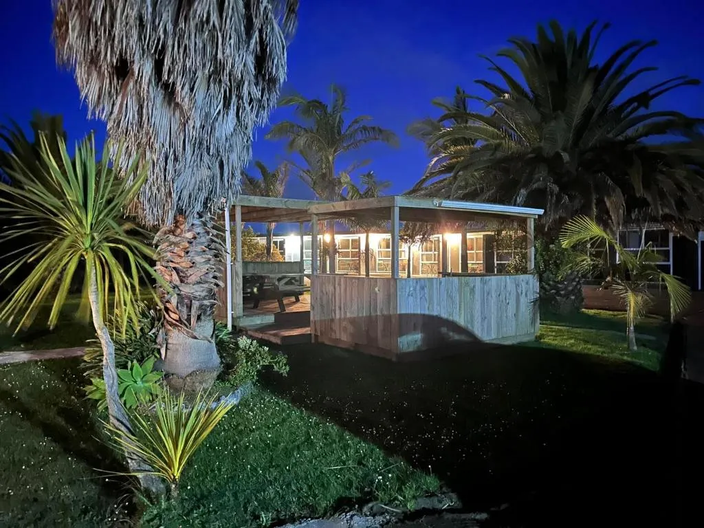 The Awanui Hotel, hotel in Awanui