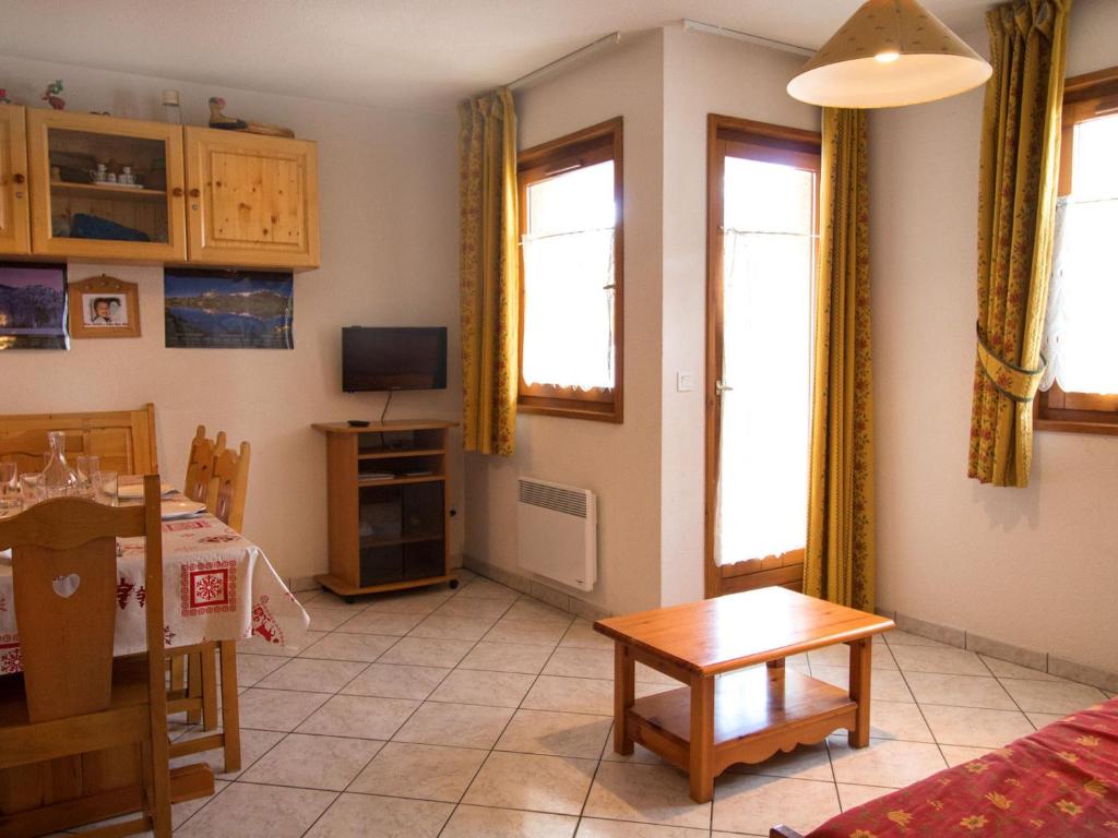 Appartement 38m², 6 pers, parking, quartier calme à Aussois - 1
