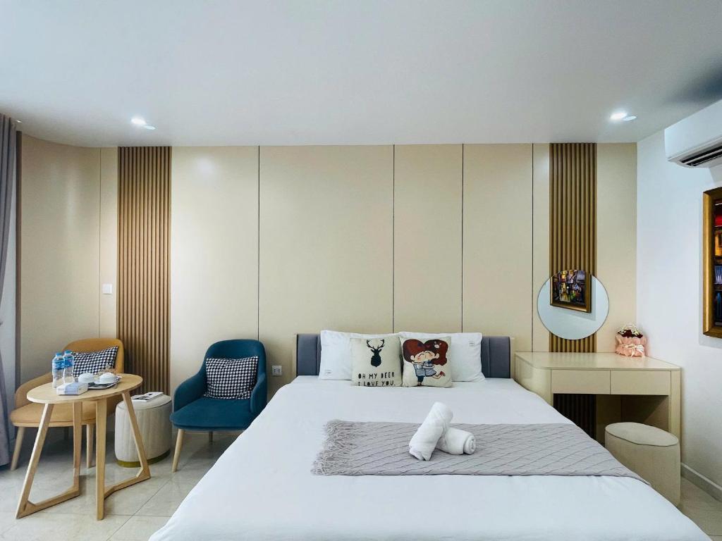 Căn 1 phòng ngủ - Vinhome Dcapital, Hanoi