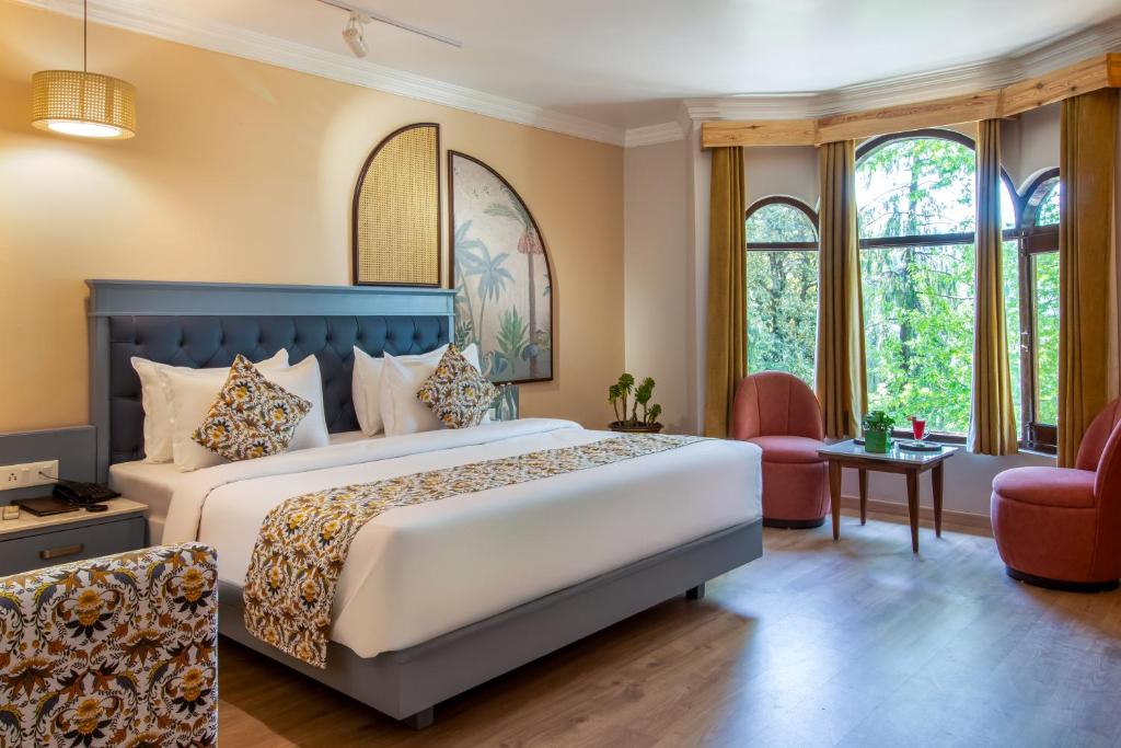 Alps Resort Dalhousie 여행 팁