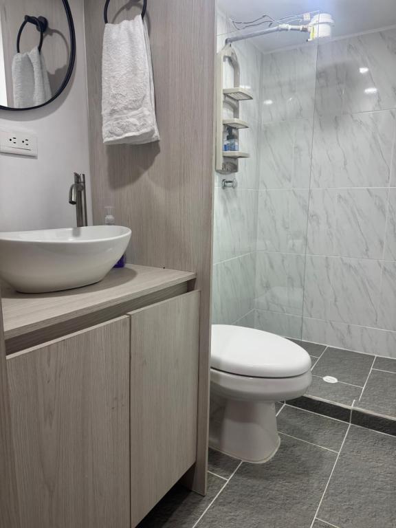 Apartamento muy cerca al parque - 5