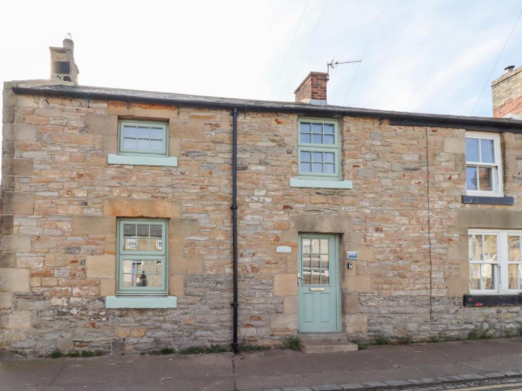 Hares Form, Seahouses