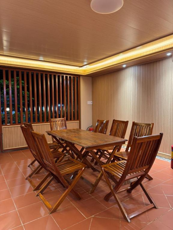 Homestay Nhà Tôi