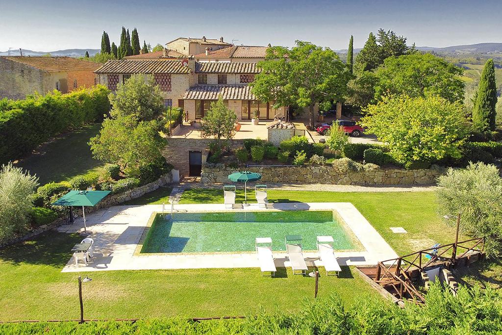 Betulla C, San Gimignano